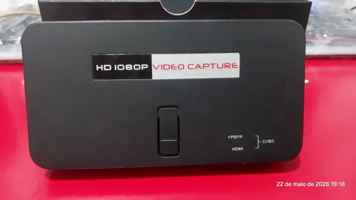EZCAP 284 Placa de captura HD