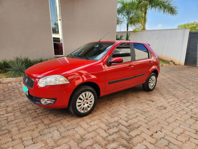 Fiat Palio ELX 1.0 Fire/30 Anos F. Flex 8V 4P 2010