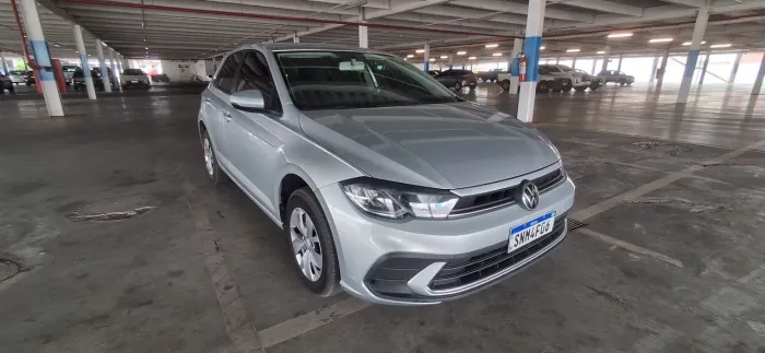 Volkswagen Polo 1.0 MPI Flex 12V 5P 2023