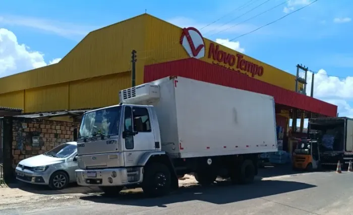 Fretes veículos refrigerados