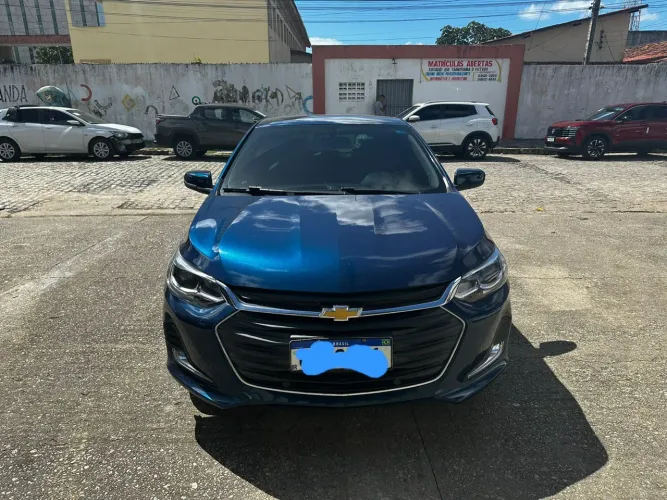 Chevrolet Onix Hatch Premier 1.0 12V TB Flex Aut. 4P 2020