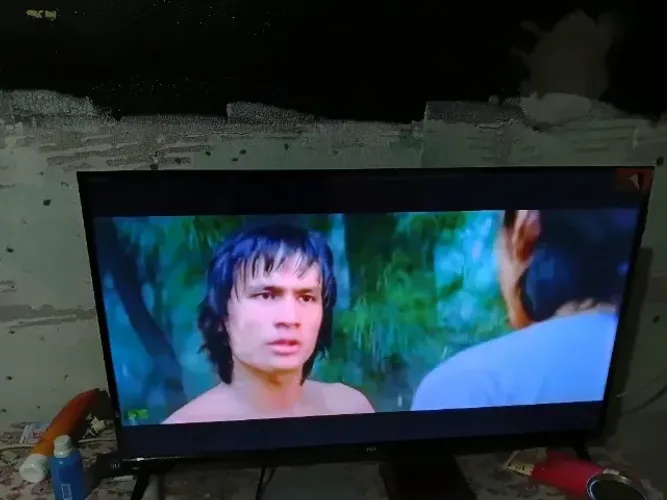 TV tcl 32 polegadas smartv