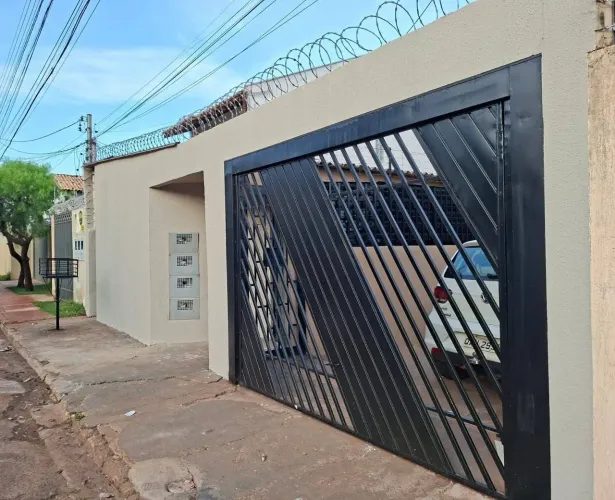 Vila de Casas (04 Casas) Vila Jacy, Doc OK, Campo Grande MS, */33868881