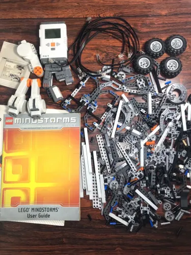 Lego Mindstorms Nxt