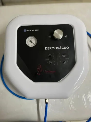 Demovácuo smart Medical san