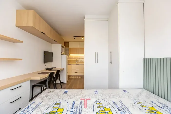 Apartamento Centro Cívico