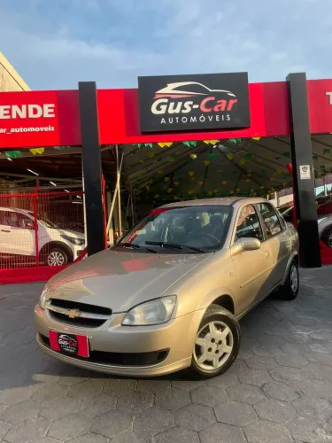Chevrolet Classic Life/ls 1.0 VHC Flexp. 4P 2012