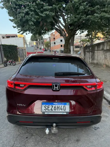 Honda HR-V EXL 1.5 Sensing 16V 5P Aut. 2024