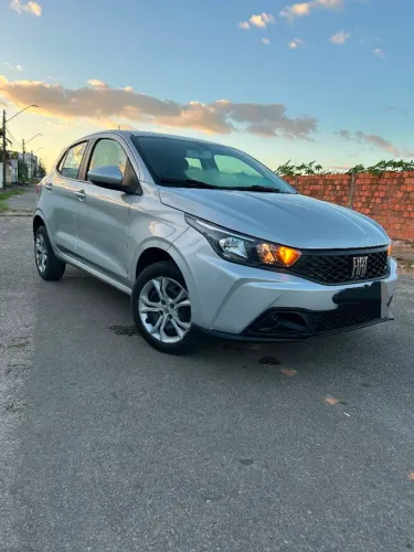 Fiat Argo Drive 1.0 6V Flex 2023