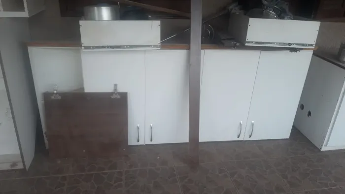 Armário de cozinha