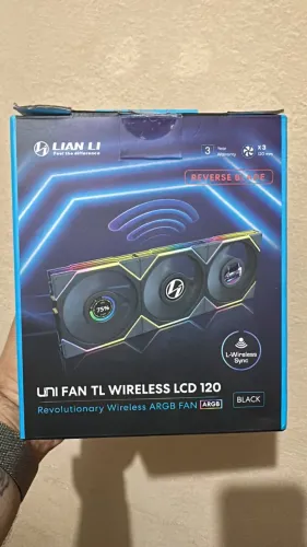 Fan Lian LI - Uni Fan TL Wireless LCD - Reverse