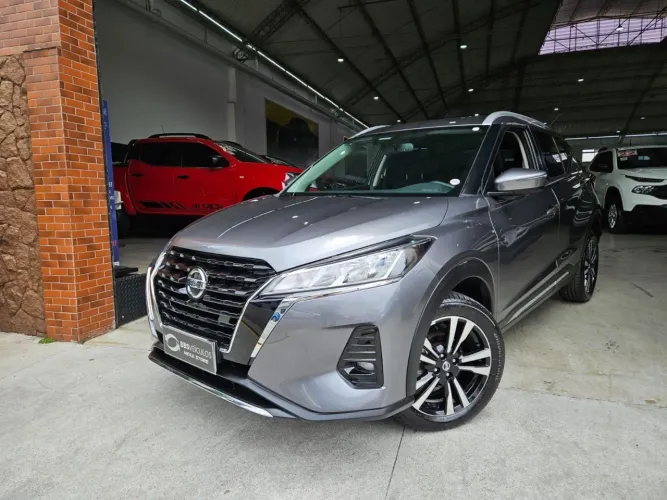 Nissan Kicks Advance 1.6 16V Flex AUT 2024