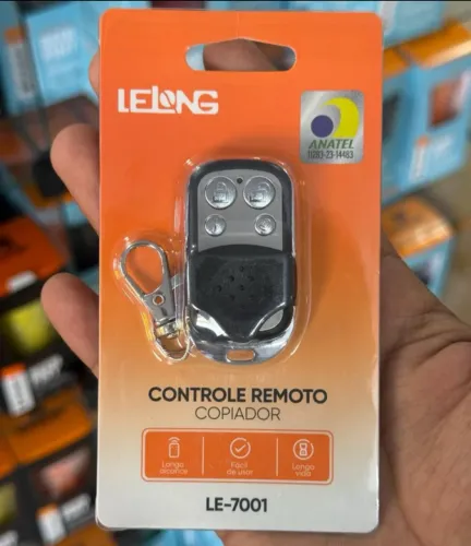 Controle Remoto Copiador