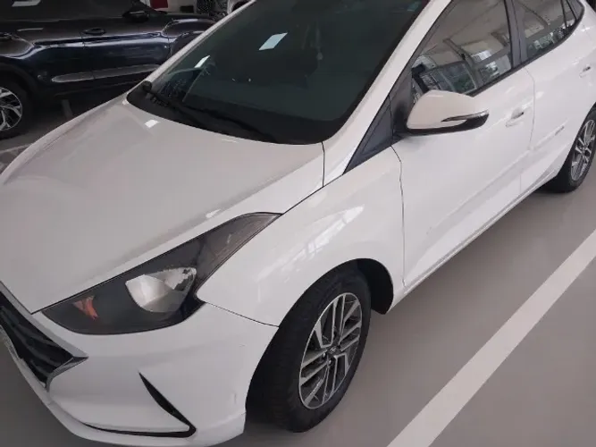 Hyundai HB20S Evolution 1.0 TB Flex 12V AUT 2020