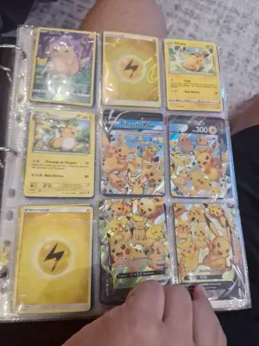 Pikachu pagina