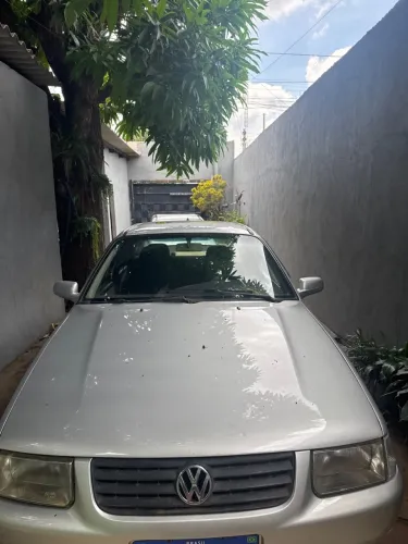 Volkswagen Santana 2.0 MI 2P E 4P 2003