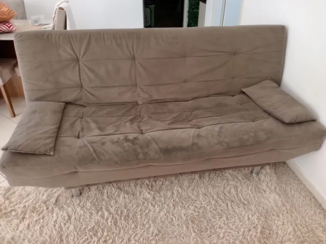 SOFÁ E CAMA