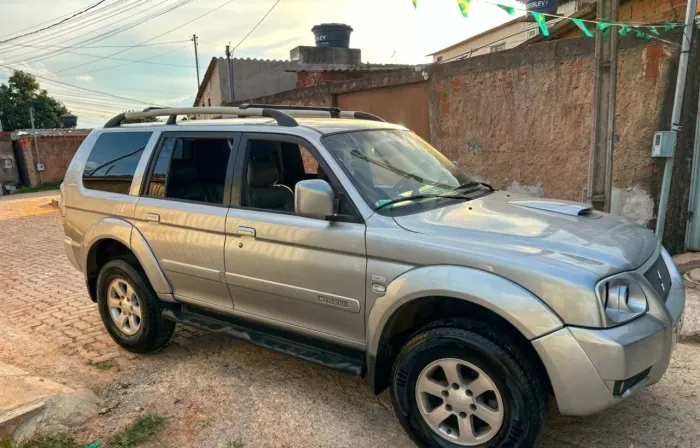 Mitsubishi Pajero Sport HPE 2.5 4X4 Diesel Mec. 2008