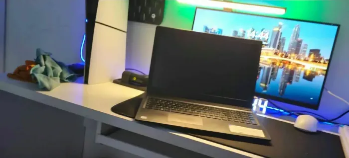 Vendo ou troco notebook