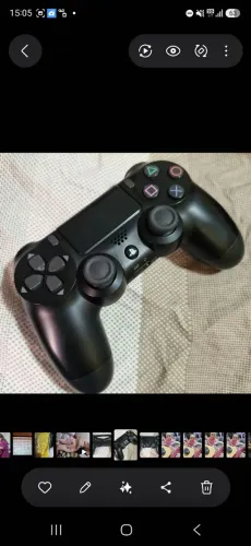 Controle PS4