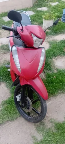 Vende-se moto Bull 50 cc