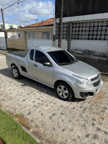 Chevrolet Montana LS 1.4 Econoflex 8V 2P 2018