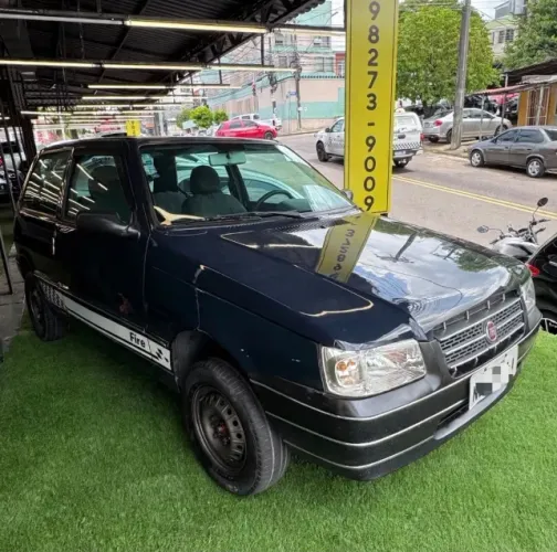 Fiat Uno Mille 1.0 Fire/ F.flex/ Economy 2P 2005