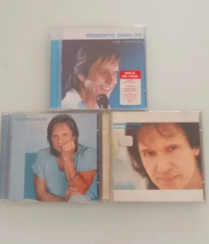 CD Roberto Carlos 
