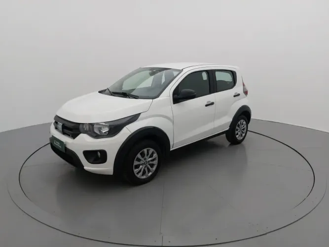 Fiat Mobi Like 1.0 Fire Flex 5P. 2025