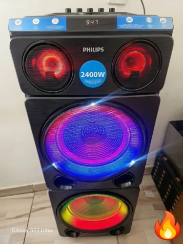 Torre PHILIPS  2.400 watts