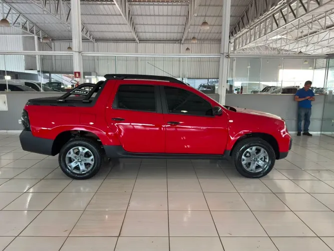 Renault Duster Oroch Intense 1.6 Flex 16V Mec. 2025