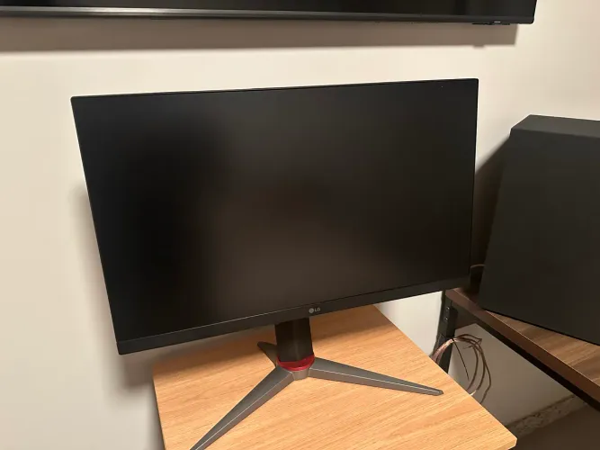 Monitor LG 144Hz GAMER 