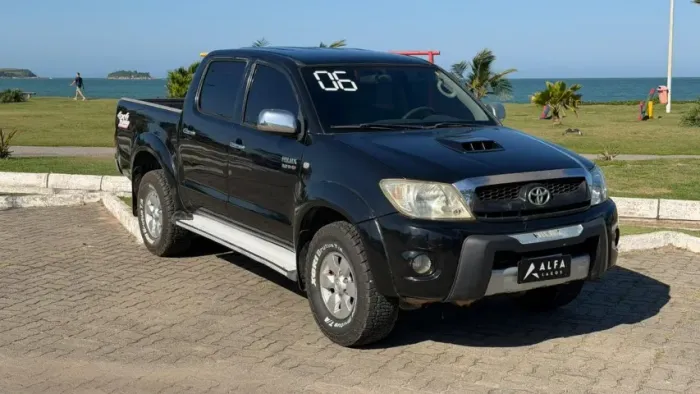 Toyota Hilux CD SR D4-d 4X4 3.0 TDI Dies. 2006
