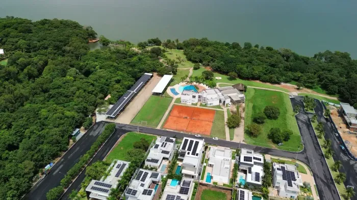 Lote Condomínio Caribe Resort / Palmas-TO