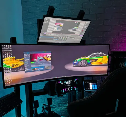 Monitor PCyes Ultrawide 49?