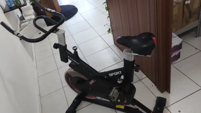 Bicicleta ergométrica