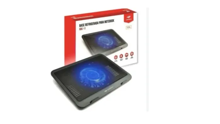 BASE REFRIGERADA PARA NOTEBOOK C3TECH NBC-11