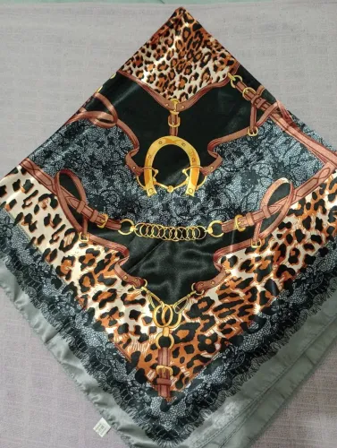 Lenços de Cetim 90x90