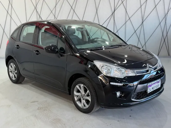 Citroen C3 Tendance 1.5 Flex 8V 5P Mec. 2014