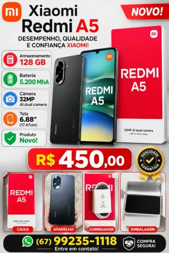 Xiaomi Redmi A5