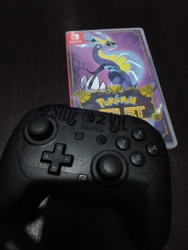 Pokémon Violet Nintendo Switch