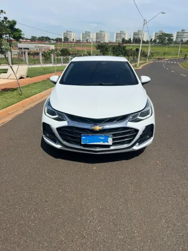 Chevrolet Cruze LTZ 1.4 16V Turbo Flex 4P Aut. 2021
