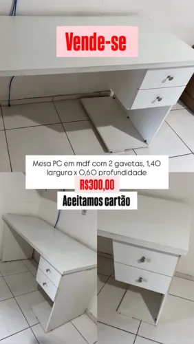 Mesa de computador