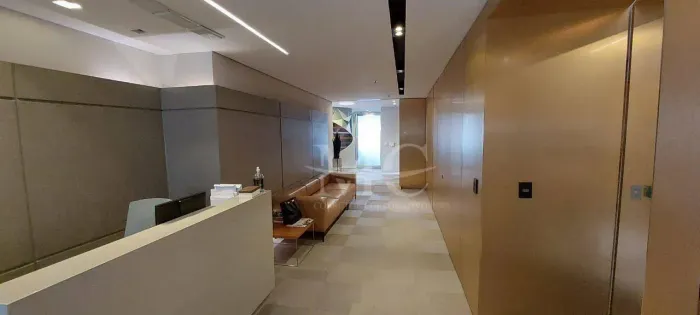 SALA MOBILIADA ITAIM BIBI