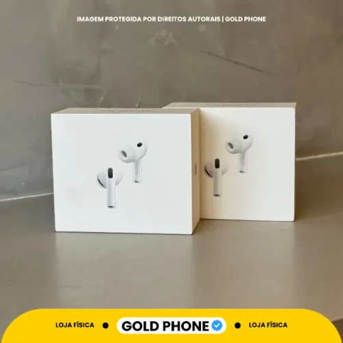 AirPods Pro 3ª - LACRADO