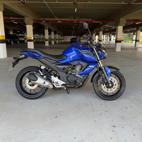YAMAHA FZ15 ABS FAZER 150 2024 9.000 KM