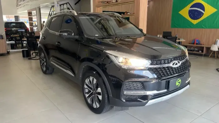 Chery Tiggo 5X TXS 1.5 16V Turbo Flex Aut. 2022