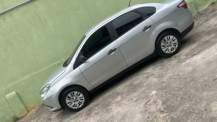 Fiat Grand Siena Attractive 1.0 Flex 8V 4P 2018