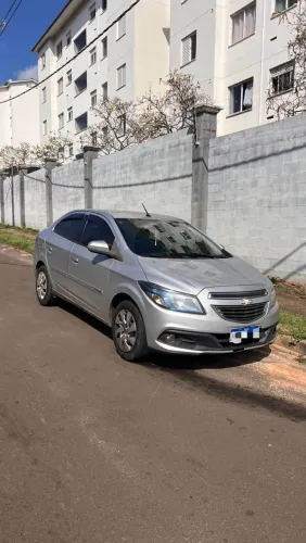 Chevrolet Prisma Sed. LT 1.4 8V Flexpower 4P 2014