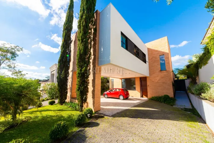 Casa com 4 dormitórios para alugar, 330 m² - Alphaville Graciosa - Pinhais/PR